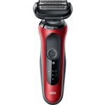 Braun Series 6 61-R1200s Red – Zbozi.Blesk.cz