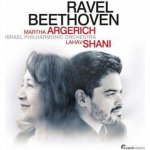 Martha Argerich - Beethoven - Piano Concerto No. 2 in B-flat major, Op. 19 • Ravel - Piano Concerto in G Major CD – Hledejceny.cz