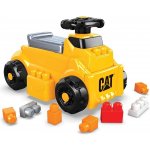 MEGA BLOKS CAT náklaďák Postav a hraj si – Zboží Mobilmania