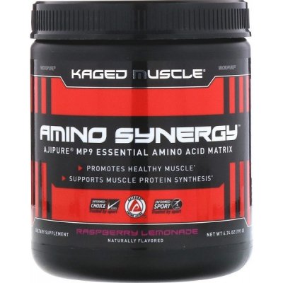 Kaged Muscle Amino Synergy 231g