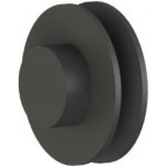 PHP 1 SPA120 ITALY řemenice klínová, 1-řadá, roztečný průměr 120mm, pro řemeny SPA, plný náboj – Zboží Mobilmania