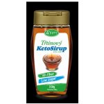 4Slim Třtinový Keto sirup 350 g – Hledejceny.cz