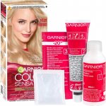 Garnier Color Sensation 10.21 perlová blond – Zboží Dáma