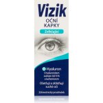 Vizik oční kapky zvlhčující 10 ml – Zboží Dáma