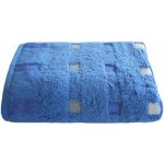 Framsohn Ručník QUATTRO azure 50 x 100 cm – Zboží Dáma