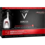 Vichy Dercos Aminexil Clinical 5 cílená péče proti vypadávání vlasů pro muže Multi-Target Anti-Hair Loss Treating Care 21 x 6 ml – Zboží Dáma
