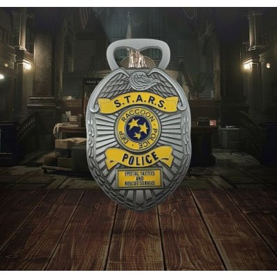 FaNaTtik | Resident Evil - otvírák Police – Hledejceny.cz