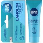 Canpol Babies Lanolinová Mast na Bradavky 7g – Zboží Dáma
