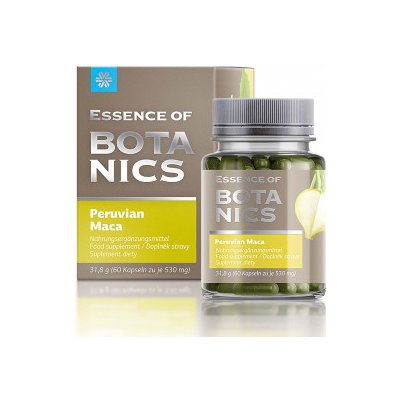 Siberian Wellness Peruvian Maca 60 kapslí – Hledejceny.cz