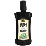 Dedra Dent REFRESHING MENTHOL s kyselinou hyaluronovou & stévií hydratace & svěží dech 500 ml – Sleviste.cz