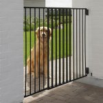 Savic Dog Barrier Outdoor výška 95 cm, šířka 84 do 152 cm – Zboží Dáma