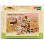 Sylvanian Families 4254 Dětský pokojíček – Zboží Dáma