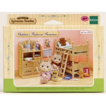 Sylvanian Families 4254 Dětský pokojíček