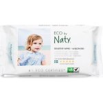 Naty Nature Babycare Eco Sensitive parfemované vlhčené ubrousky 56 ks – Zbozi.Blesk.cz