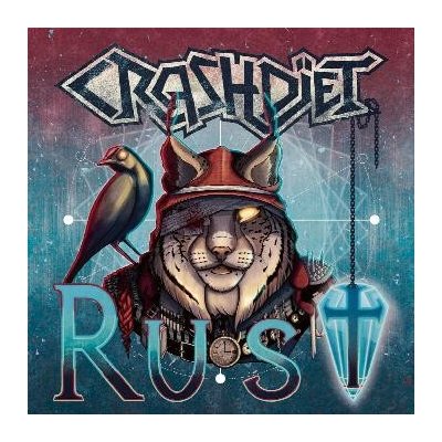 LP Crashdïet: Rust LTD | CLR
