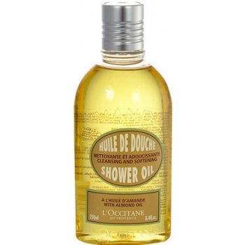 L´Occitane Almond sprchový olej 250 ml