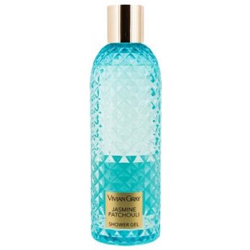 Vivian Gray Jasmine Patchouli luxusní sprchový gel 300 ml