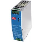 Napájecí adaptér na lištu Mean Well NDR-120-48 – Hledejceny.cz