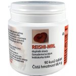 Reishi Ganoderma Lucidum 90 tablet – Hledejceny.cz