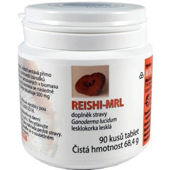 Reishi Ganoderma Lucidum 90 tablet