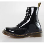 Dr. Martens 8 dírkové černé – Zboží Dáma