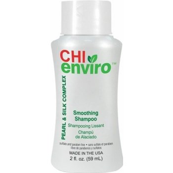 Chi Enviro Smoothing Shampoo 59 ml