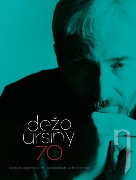 DEŽO URSINY - 70