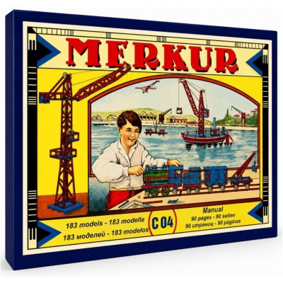 Merkur Classic C 04 – Zboží Dáma