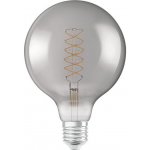 Osram LED žárovka globe Vintage, 7,8 W, 360 lm, teplá bílá, E27 – Hledejceny.cz