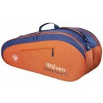 Wilson ROLAND GARROS TEAM 6 2026 – Zboží Mobilmania