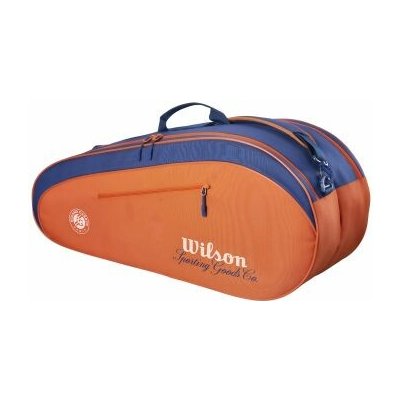 Wilson ROLAND GARROS TEAM 6 2026 – Zboží Mobilmania
