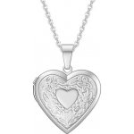 Mabell Dámský náhrdelník CZ221CD5081-SC45 – Zboží Dáma