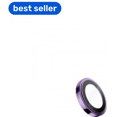 Mobile Origin Blueo Sapphire Crystal Camera Lens Protector Purple iPhone 14 Pro/14 Pro Max BSCL-I14PRO-PURPLE