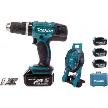 Makita DHP453RFE3