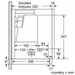 BOSCH DFR097A52 – Zboží Mobilmania