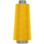 Nit PES OVERLOCK 120 (2500m) TOLDI LOCK barva 1570 - zlatobýlová žlutá – Sleviste.cz