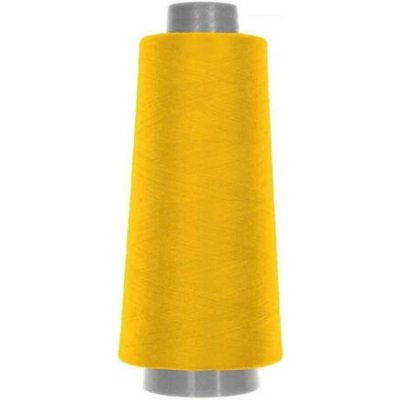 Nit PES OVERLOCK 120 (2500m) TOLDI LOCK barva 1570 - zlatobýlová žlutá – Sleviste.cz