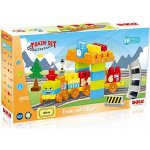 DOLU vlaková souprava 58 ks – Zboží Živě