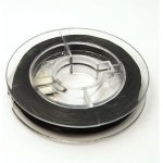 Elastická lycra 0.8mm černá návin cca 10 m – Hledejceny.cz