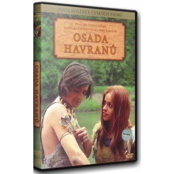 OSADA HAVRANŮ DVD