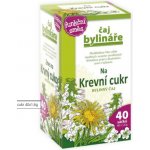 Bylinář Čaj e Na krevní cukr čaj 40 x 1,6 g – Zboží Dáma