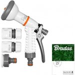 BRADAS WhiteLine hadicový set se sprchou (1/2") – Sleviste.cz
