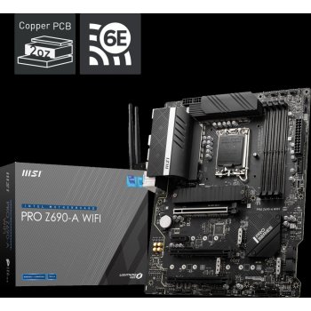 MSI PRO Z690-A WIFI