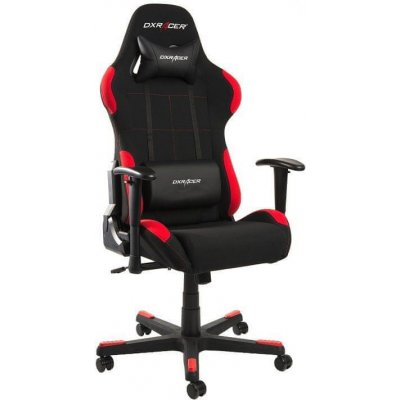 DXRacer OH/FD01/Č černo-červená – Hledejceny.cz