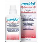 Meridol Chlorhexidine 0,2 % 300 ml – Zboží Dáma