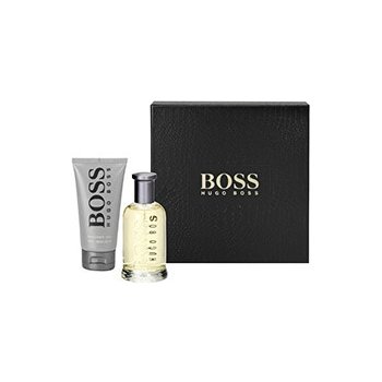 Hugo Boss No.6 EDT 100 ml + sprchový gel 100 ml dárková sada