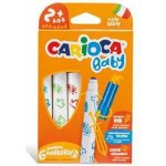 Carioca 42813 Super Baby 6 ks – Zboží Živě