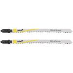 Wolfcraft pilové plátky 2 ks 2324000 – Zboží Dáma