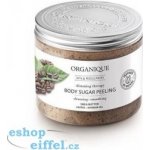 Organique tělový cukrový peeling proti celulitidě Coffee (Coffe Sugar Peeling) 200 ml – Hledejceny.cz