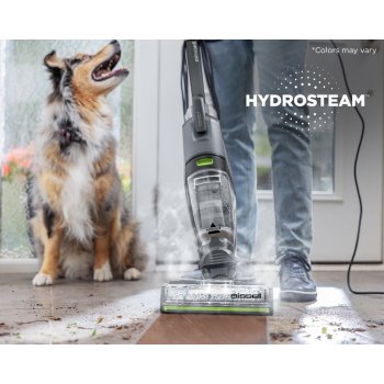 Bissell CrossWave HydroSteam Pet Pro 3528N